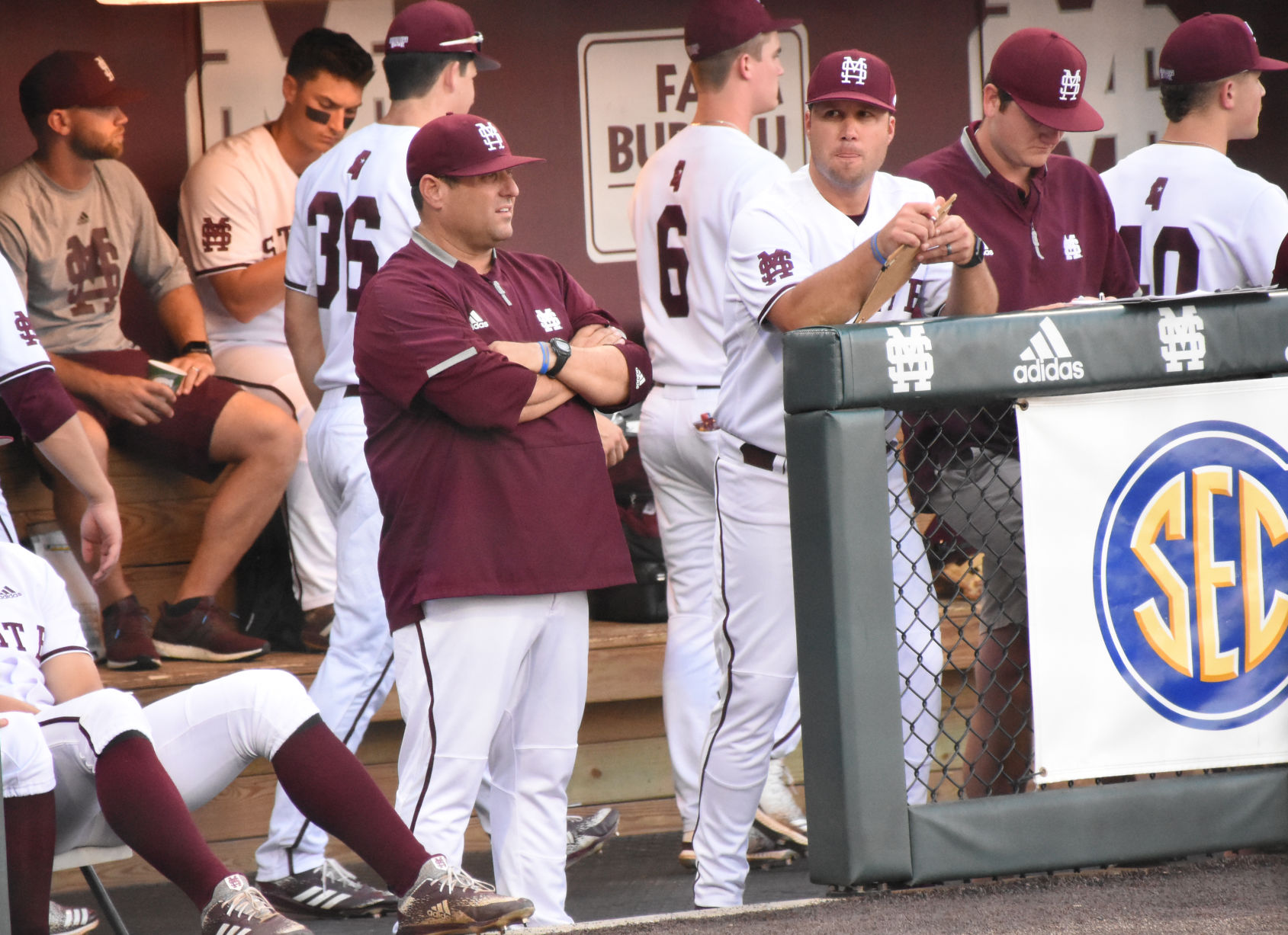 Mississippi State baseball